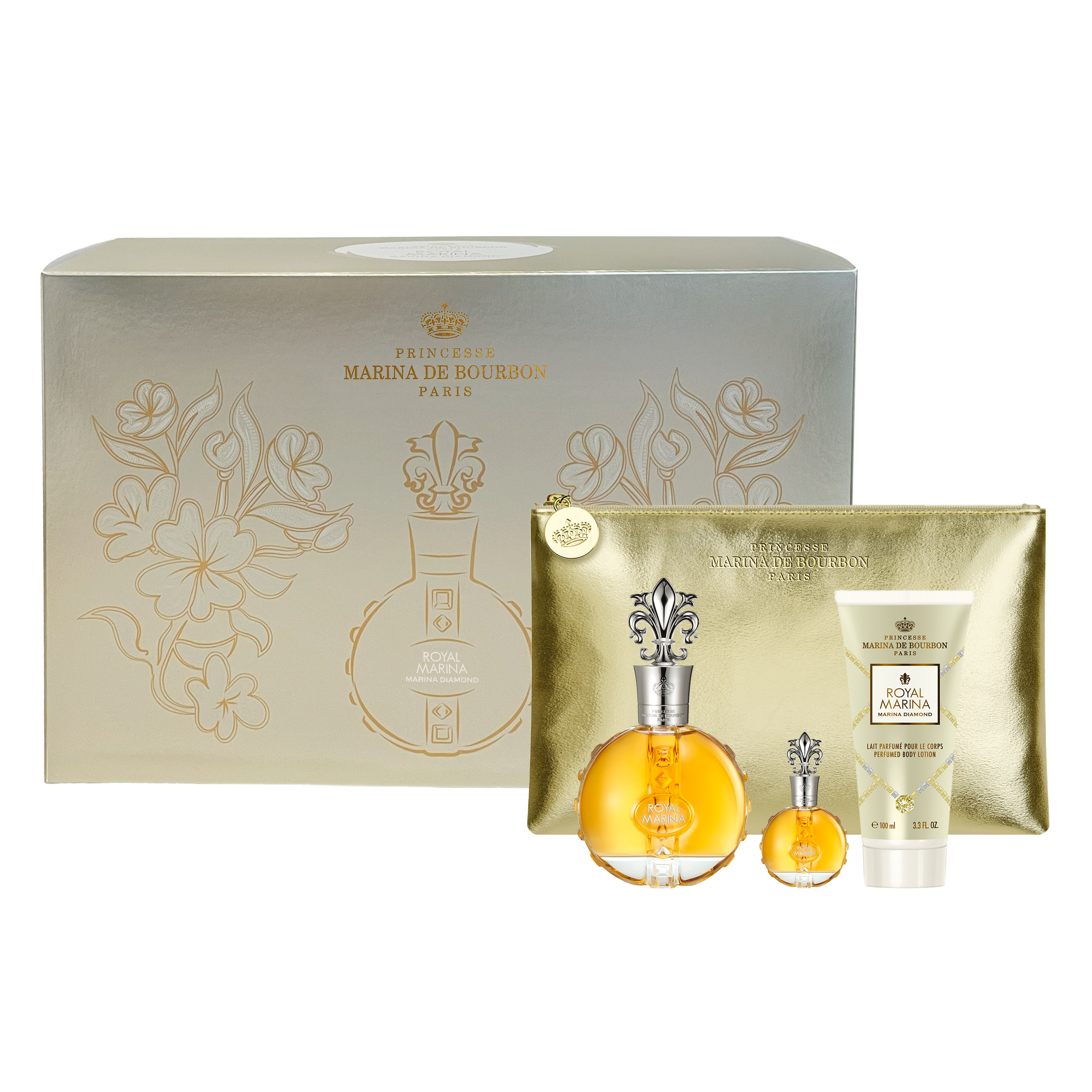 Coffret ROYAL MARINA DIAMOND